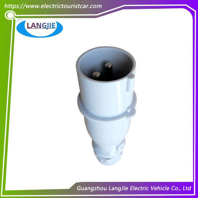 İyi bir fiyat. Güç Bağlayıcısı Standart fiş Y-20 013A-6 IP44 2P Marshell Golf Arabası ve Tur Otobüsü İçin çevrimiçi