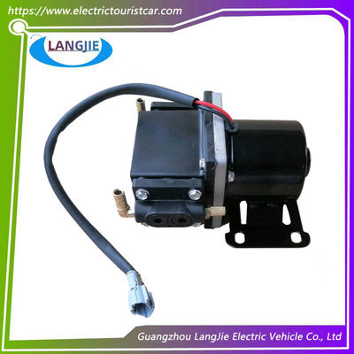 İyi bir fiyat. Marshell Sightseeing ve Sanitasyon Araçları için Fren Güçlendirici Vakum Pompası 12V çevrimiçi