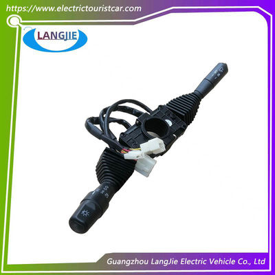 İyi bir fiyat. Siyah Spiral Dönüş Sinyalı Işık göstergesi anahtarı EAGLE Elektrikli Sightseeing Aracı bileşeni çevrimiçi