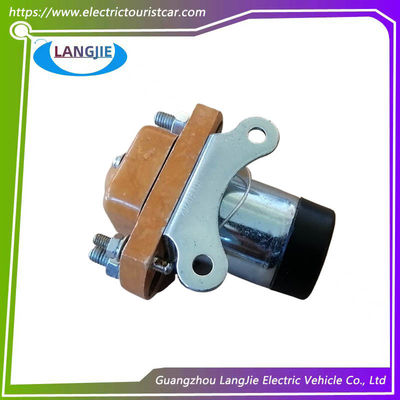 İyi bir fiyat. Elektrikli Golf Arabası Araba Ana Kontaktoru MZJ-50S Marshell Club Golf Arabası Parçaları çevrimiçi