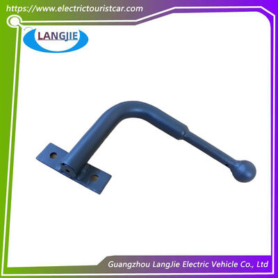 İyi bir fiyat. Elektrikli Sightseeing Arabası EXCAR Siyah Top Şekilli Arka Görünüm Ayna Kilisesi Aksesuarları çevrimiçi