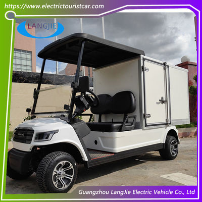 İyi bir fiyat. 48V Electric Golf Cart With 2 Seats And 60km-80km Range For Golf Courses And Resorts çevrimiçi