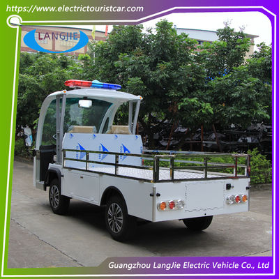 İyi bir fiyat. 2 Yolcu Golf Gıda Arabası 900kg yükleme AC Motor Elektrikli Kargo Arabası Fabrika için çevrimiçi
