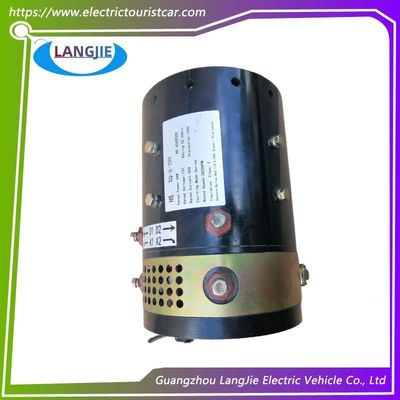 İyi bir fiyat. XQ-5-7HV 72V Kulüp Arabası Marshell Yüksek Hızlı Fırça Motor Tur Otobüsü çevrimiçi