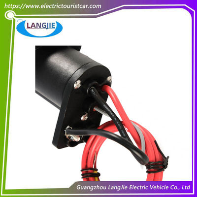 İyi bir fiyat. Elektrikli Sightseeing Araç Soketi Kulübü Araç Manzara Alanı Araç Şarj Aygıtı Soket Bileşeni çevrimiçi