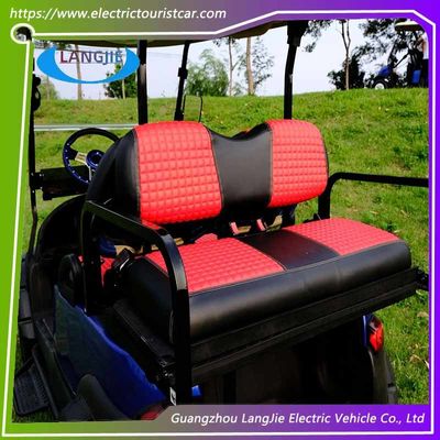 İyi bir fiyat. Leather Front And Rear Seats Club Car Golf Car Seat Cover Accessories çevrimiçi