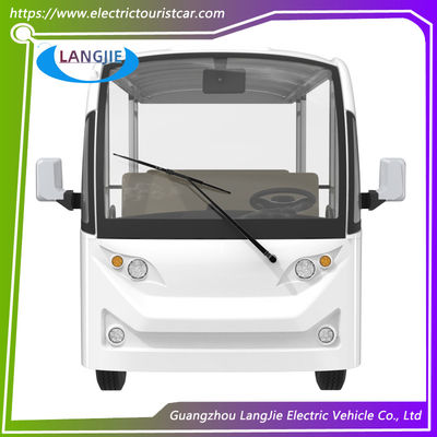 İyi bir fiyat. 14 Koltuklu Elektrikli Turistik Araba ve Çocuk Tur Otobüsü için AC Motor Kontrolörü ile Verimlilik 72V 7.5KW çevrimiçi