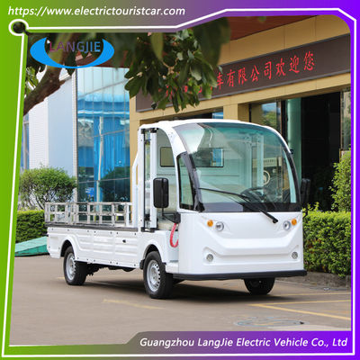 İyi bir fiyat. Havalimanları İçin Çevre Dostu Kompakt Mavi Elektrikli Bagaj Arabası çevrimiçi