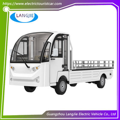 İyi bir fiyat. 2 kişilik Gıda Golf Arabası Taşımacılık Elektrikli Otel Araç Araç Araç Kargo ile AC Motor çevrimiçi