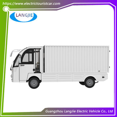 İyi bir fiyat. 2 kişilik elektrikli taşıma araçları AC motor 72V 8~10 saat park için şarj süresi çevrimiçi