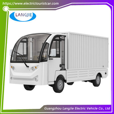 İyi bir fiyat. 72V Konaklama ve Kargo ve Yolcu Taşımacılığı için Konforlu ve Güvenli Elektrikli Bagaj Arabası çevrimiçi