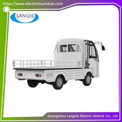 İyi bir fiyat. 2 kişilik golf arabası Beyaz AC 48V 5KW Kargo Kutusu ile elektrikli araç arabası çevrimiçi