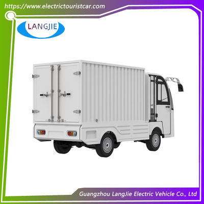 İyi bir fiyat. Elektrikli bagaj arabası 2 koltuklu golf arabası, yumuşak bagaj taşımacılığı için dayanıklı AC motoru ile çevrimiçi