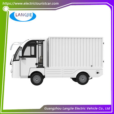 İyi bir fiyat. Elektrikli bagaj arabası 2 koltuklu golf arabası kolay bagaj taşımacılığı için AC motoru çevrimiçi