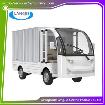 İyi bir fiyat. 2 Koltuklu Elektrikli Bagaj Arabası Otel için AC Motor 48v/5kw Yapay Deri Koltuklu Sünger çevrimiçi