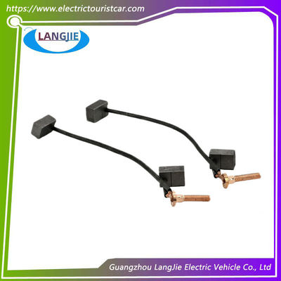 İyi bir fiyat. JU2-H1801-00 Siyah vida motor karbon fırça Yamaha Golf arabası aksesuarları çevrimiçi