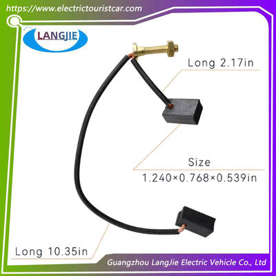 İyi bir fiyat. Yamaha Golf Arabası için DC Elektrikli Fırça Seti JU2-H1801-20 Karbon Fırça çevrimiçi