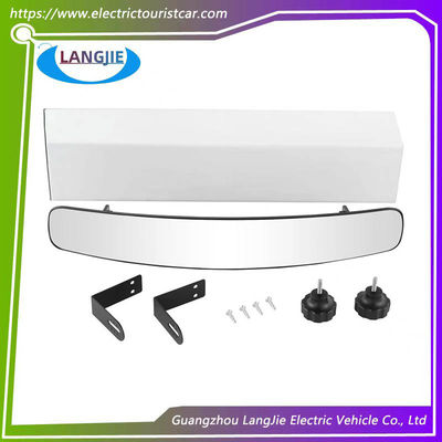 İyi bir fiyat. EZGO Golf Arabası Düzenlenebilir Panoramik Arka Görme Ayna Uzun Konveks Endoskop Aksesuarı çevrimiçi