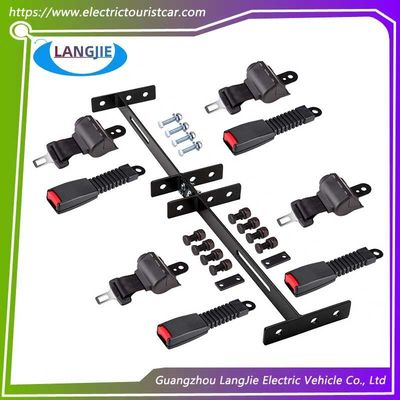 İyi bir fiyat. Golf Arabası EZGO TXT Düzenlenebilir Evrensel Emniyet Kemeri ve Kılıfı çevrimiçi