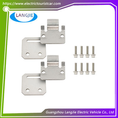 İyi bir fiyat. Dayanıklı Mükemmel El İşçiliği Kulüp Araç DS Golf Arabası Parçalar Koltuk Altı Hinge Plağı çevrimiçi