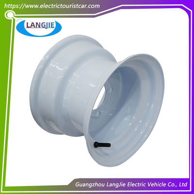 İyi bir fiyat. Elektrikli Golf Arabaları ve Kulüp Araba Aksesuarları İçin 8 Inçlik Kulüp Arabası Çark Çubuğu çevrimiçi