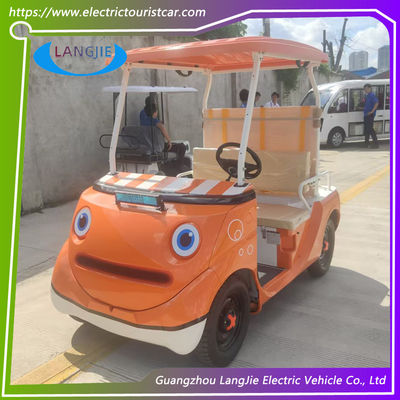 İyi bir fiyat. 2 kişilik 48V motor kontrolörü Park Havaalanı için elektrikli golf arabası çevrimiçi