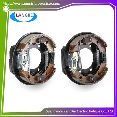 İyi bir fiyat. Kulüp Araba Golf Sahası 2pcs Hidrolik Yan Arka Fren Aksesuarları çevrimiçi