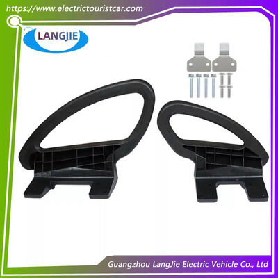 İyi bir fiyat. Golf Otomobil Parçaları Kulübü Araba Şoförü Yan Kalça Siyah Yastık Sandalye Koltuk Destesi çevrimiçi