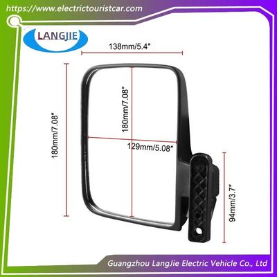 İyi bir fiyat. Arka ayna EAGLE Elektrikli Sightseeing Otomobil Parçaları Devriye Arabası Yan ayna çevrimiçi