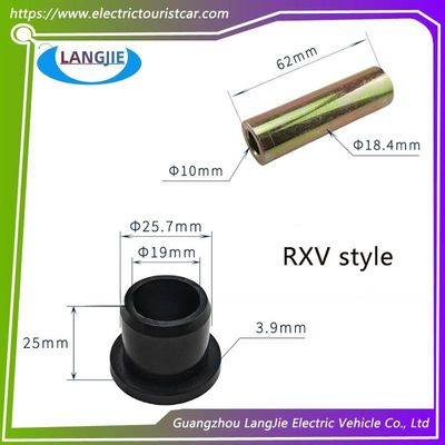 İyi bir fiyat. RXV stili ve LXI stili salıncak kol EZGO golf arabası aksesuarları için dairesel kauçuk kol çevrimiçi