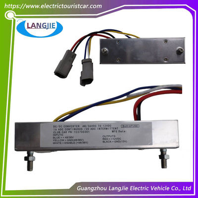 İyi bir fiyat. Elektrikli Golf Arabası Club Car Voltaj Dönüştürücü Parça 103700301 çevrimiçi