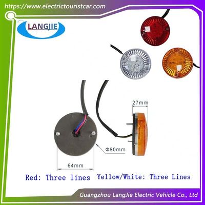 İyi bir fiyat. 8cm LED arka ışıklı Marshall Electric Sightseeing ve Patrol Arabaları çevrimiçi