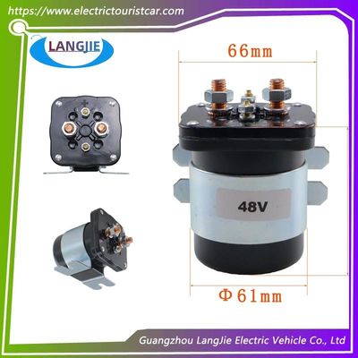 İyi bir fiyat. Orijinal EZGO PDS Golf Arabası 48V Kontaktör Elektronik Aksesuarlar çevrimiçi