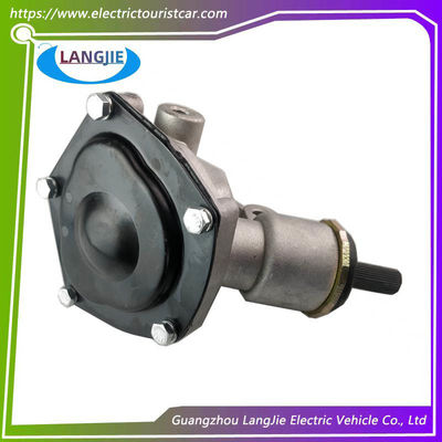 İyi bir fiyat. Dört Tekerlekli 23 Kişilik Gezi Arabası 90 Derece Tork Konvertörü Şemsiye Dişli Aksesuarları çevrimiçi