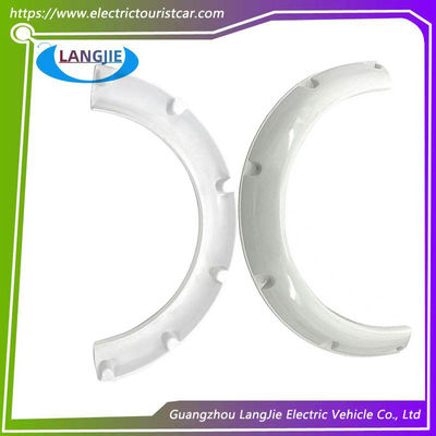 İyi bir fiyat. Tekerlek kemerleri, Marshall elektrikli devriye ve gezi araçları için lastik kapağı çevrimiçi