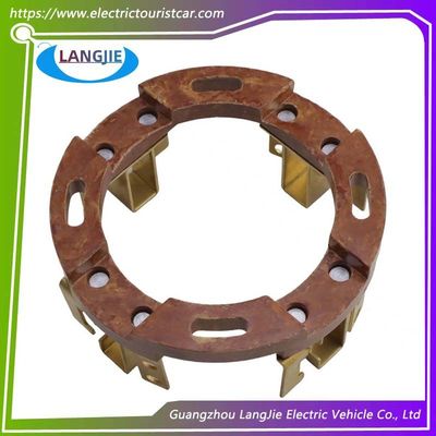 İyi bir fiyat. LVTONG Elektrikli devriye ve gezi araçları ADC motor tabanı ve karbon fırça bileşenleri çevrimiçi