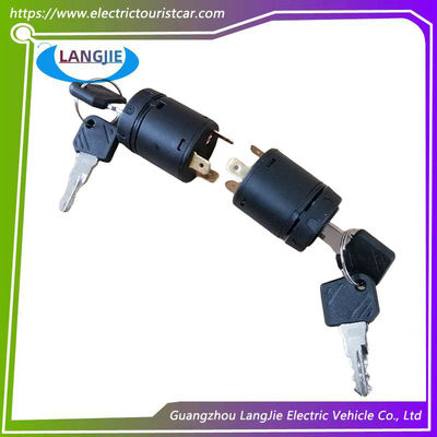 İyi bir fiyat. Golf Arabası Ve Ziyaret Arabası LVTONG Elektrikli Kapı Kilitli Başlatıcı Aksesuarları çevrimiçi