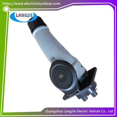 İyi bir fiyat. Batarya araba şarj cihazı priz ve priz LVTONG devriye arabası ve gezi arabası bileşenleri çevrimiçi