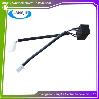 İyi bir fiyat. Elektrikli Tur Otobüsü LVTONG Korna Rölesi Golf Arabası Aksesuarları çevrimiçi