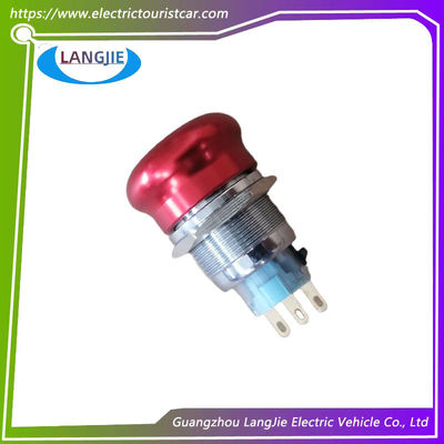 İyi bir fiyat. Mantar Kafa Düğmesi Paslanmaz Çelik Marshell Elektrikli Gezi Arabası Kullanımı İçin çevrimiçi