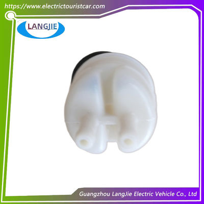 İyi bir fiyat. LVTONG Elektrikli Sightseeing Arabası Aksesuarları, Siyah Kapak, Yönlendirme Asistanı Yağ Tankı çevrimiçi