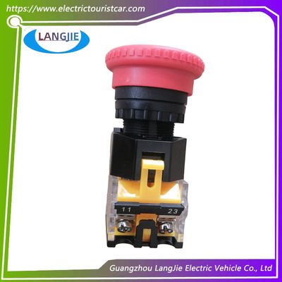 İyi bir fiyat. Elektrikli Gezi Otobüsü Marshell Mantar Kafa Acil Durdurma Düğmesi Anahtarı Aksesuarları çevrimiçi