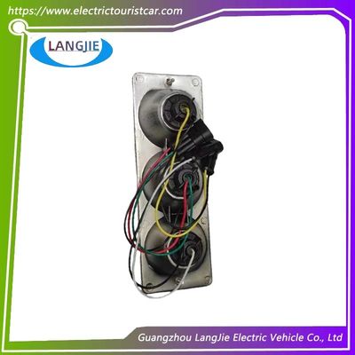 İyi bir fiyat. Golf Arabası Devriye Arabası EAGLE Üç Renkli Işık Fren Lambası Grubu çevrimiçi