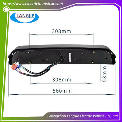 İyi bir fiyat. Elektrikli devriye arabaları ve golf arabaları için LED su geçirmez sis ışığı EZGO TXT modeli çevrimiçi