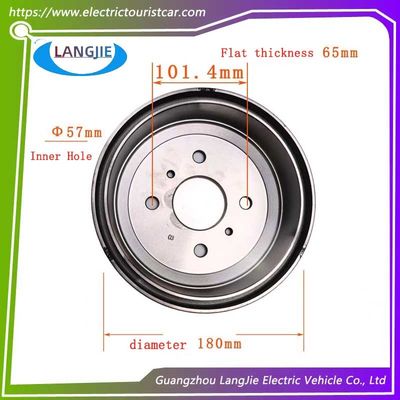 İyi bir fiyat. Marshell Four-Wheel Electric Sightseeing Patrol Car 180 Type Brake Drum çevrimiçi