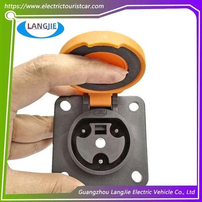 İyi bir fiyat. Güç Kablosu Plug ve Soket 220V 16A Wuling Sightseeing Arabası çevrimiçi