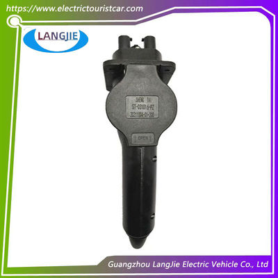 İyi bir fiyat. Elektrikli devriye arabası şarj soketi soketi gezi arabası şarj cihazı 220V şarj arayüzü çevrimiçi