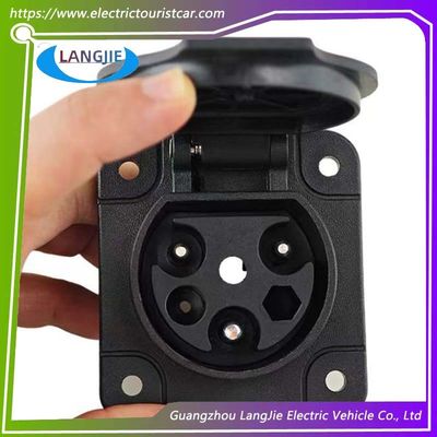 İyi bir fiyat. Şarj Cihazı Şarj Kablosu Erkek ve Dişi Konnektörler LVTONG Devriye Arabası ve Gezi Arabası Parçaları çevrimiçi