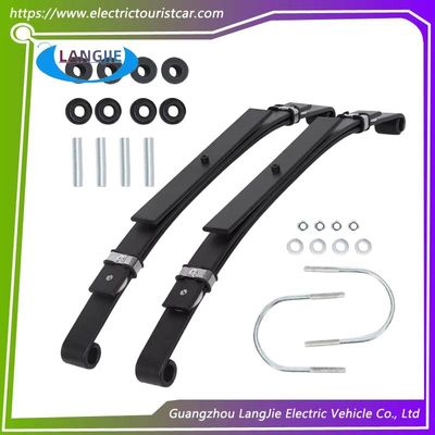 İyi bir fiyat. Kulüp Arabası Arka Ağır Güçlü 4 Blade Golf Arabaları için Bahar Kit çevrimiçi