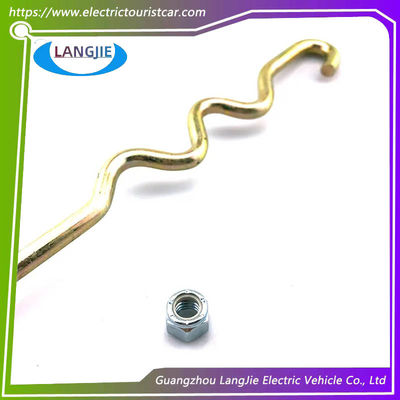 İyi bir fiyat. Orijinal Golf Arabası Batarya Fındığı Kulüp Arabaları için Sabit Çubuk çevrimiçi